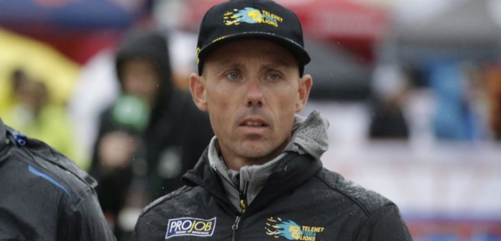 Sven Nys stopt na 2020 met Telenet als hoofdsponsor