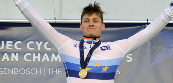 EK veldrijden 2019: Uitslagen en medailleklassement