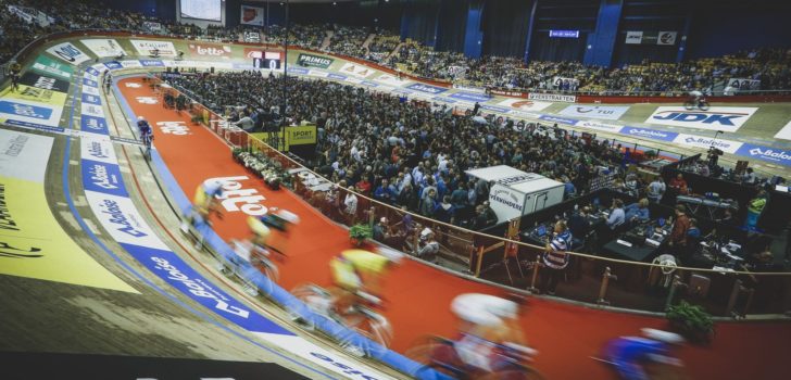 Volg hier de openingsdag van de Zesdaagse van Gent 2019