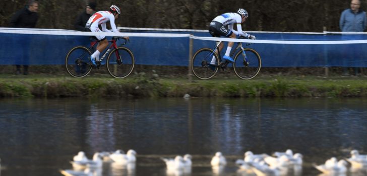 Volg hier de DVV Trofee-veldrit in Hamme 2019