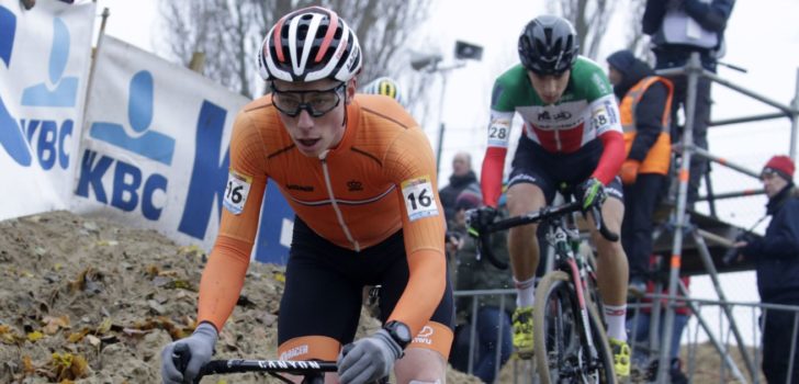 Jens Dekker (20): “Mijn hele winter staat in het teken van het WK”