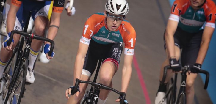 Zijlaard met Sinkeldam in Zesdaagse Rotterdam, Geist zegt profcarrière vaarwel