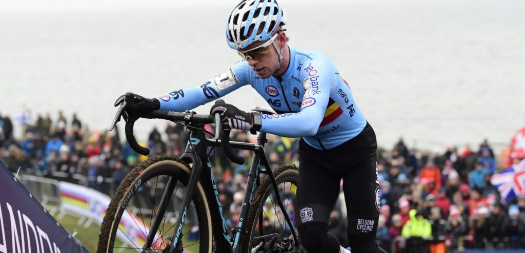 Eli Iserbyt over modderig EK veldrijden: “Een b-cross in België is mooier”