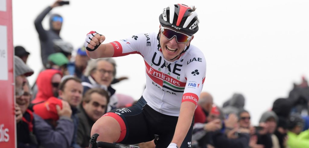Volta ao Algarve eindigt met een individuele tijdrit