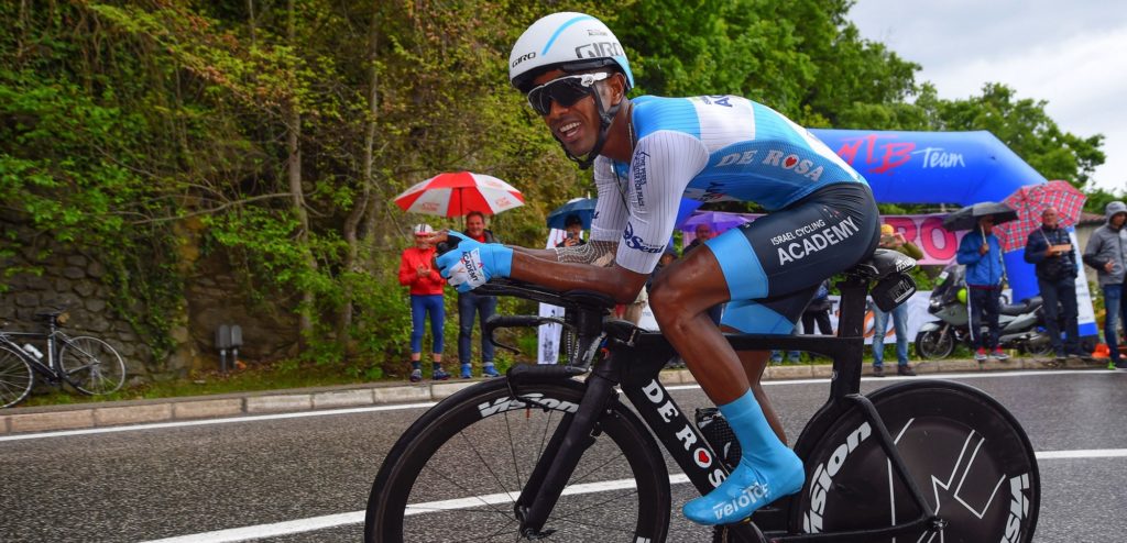 Renner Israel Cycling Academy moet onderduiken voor conflict in Ethiopië