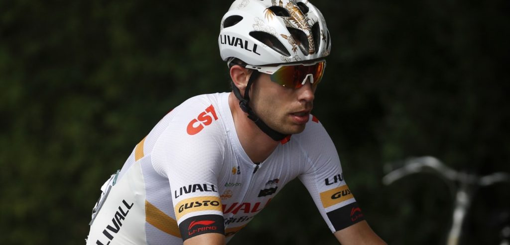 Sprinter Raymond Kreder stopt eind 2024 met wielrennen