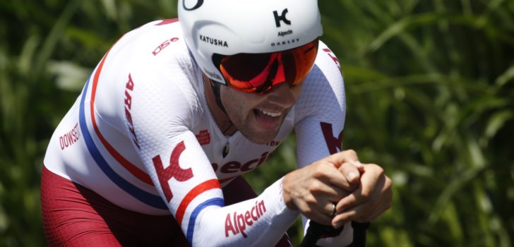 Ook Dowsett en Hollenstein met Katusha mee naar Israel Cycling Academy