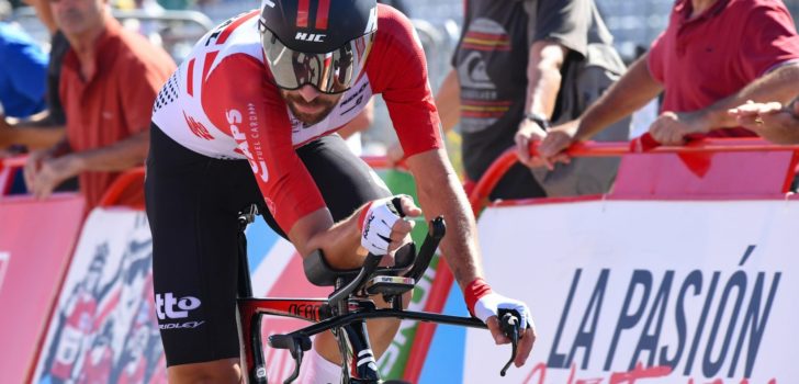 De Gendt: “Schuif me graag als kandidaat naar voren voor olympische tijdrit”