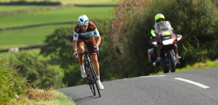 Geblesseerde Tony Gallopin moet zeker anderhalve maand toekijken