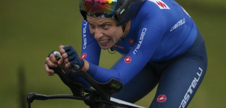 Vittoria Bussi wil werelduurrecord van Ellen van Dijk breken: “Ik heb uw hulp nodig”