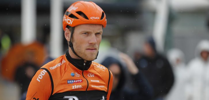 Lars Boom over toekomst: “Ik ben wel met iets moois bezig”