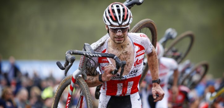 David van der Poel pakt training aan: “De cross is totaal anders dan tien jaar geleden”