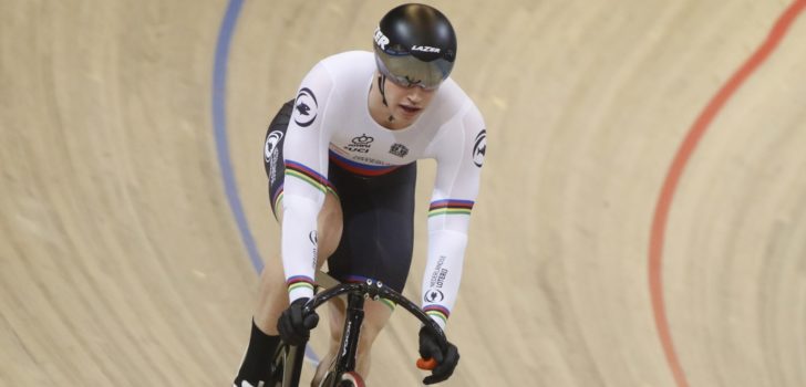 Volg hier de eerste finaledag van de Wereldbeker baan in Glasgow 2019