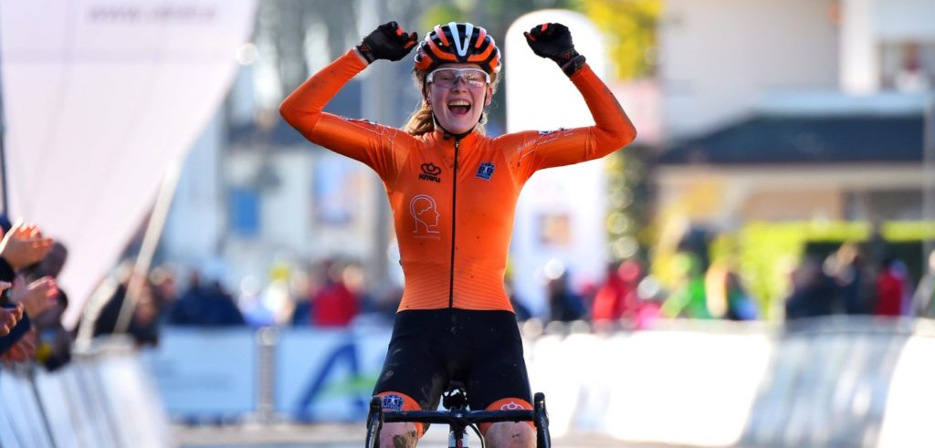 Puck Pieterse sluit aan bij Alpecin-Fenix