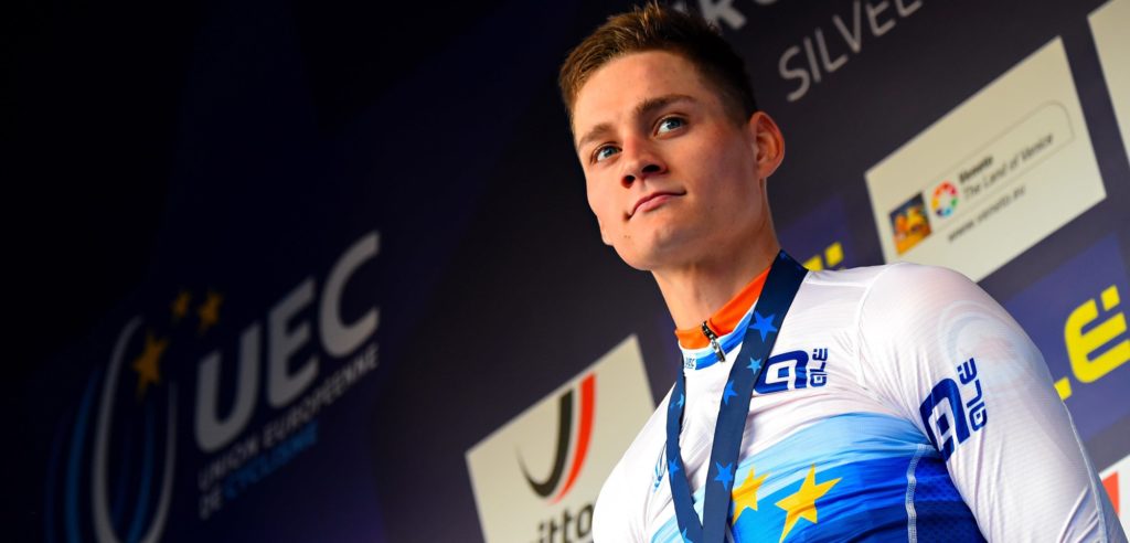 Mathieu van der Poel: “Heel blij met de trui, maar niet met het gevoel”