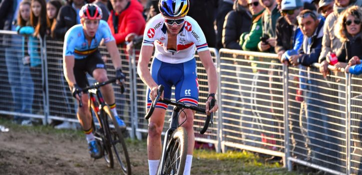 Tom Pidcock na achtste plaats in Silvelle: “Ik mag niet klagen”