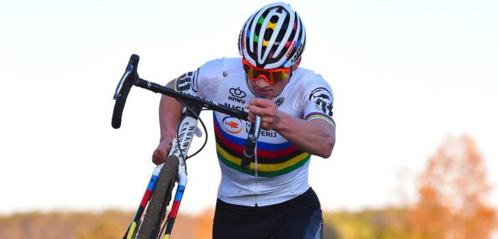 Volg hier de Jaarmarktcross in Niel 2019