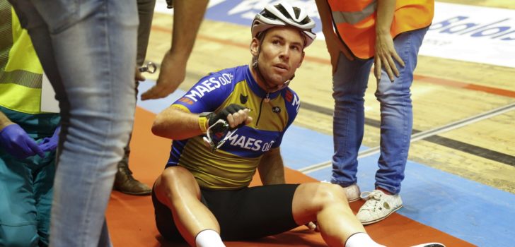 Gevallen Cavendish klaar voor tweede avond Zesdaagse van Gent