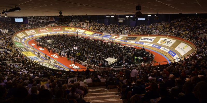 Zesdaagse van Gent gaat dit jaar niet door