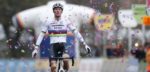 Vier op vier voor Mathieu van der Poel in Hamme