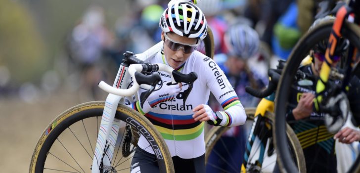 Sanne Cant boekt eerste seizoenszege in Sint-Niklaas na pittig duel