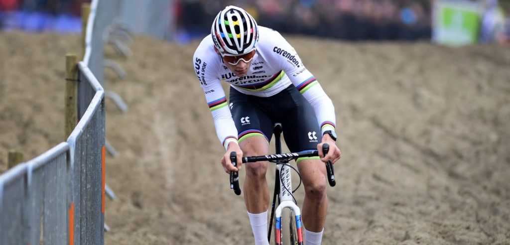Van der Poel staat scherp: “Scheelt twee kilo met mijn wegseizoen”