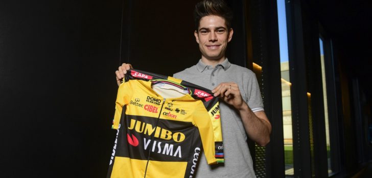 Wout van Aert piekt naar klassiek voorjaar en Tour de France