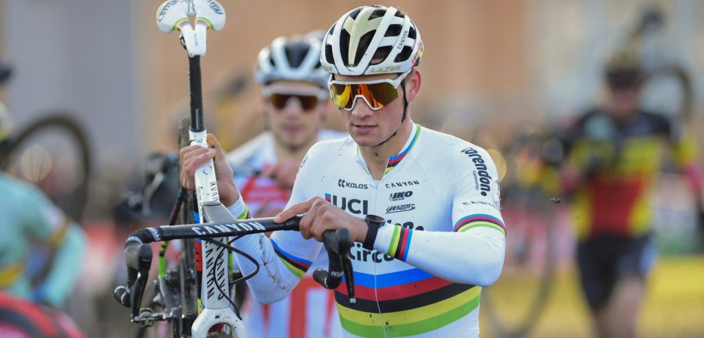 Van der Poel kent programma voor december: geen Essen en Zonhoven