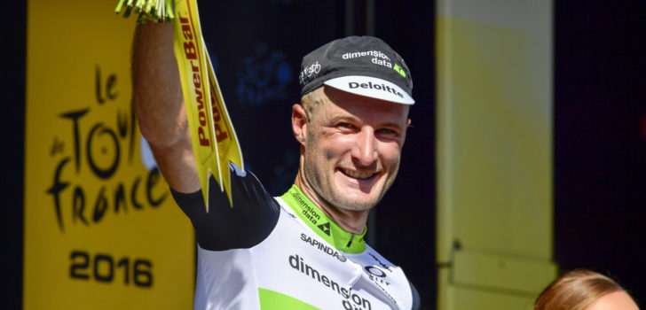 Steve Cummings (38) stopt