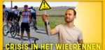 Hoe de stikstofcrisis ook het Nederlandse wielrennen treft