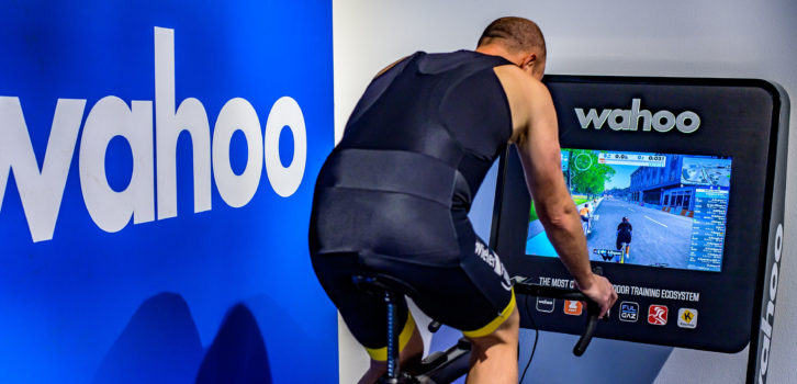 Impressie Wahoo Kickr Bike: Nieuw tijdperk voor smarttrainers