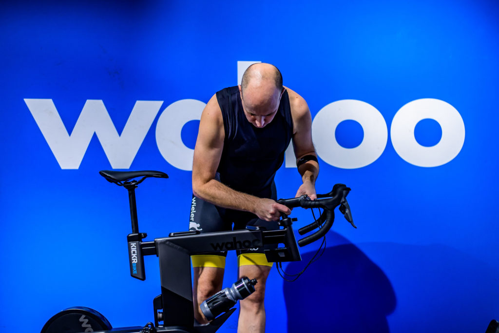 Wahoo Kickr Bike