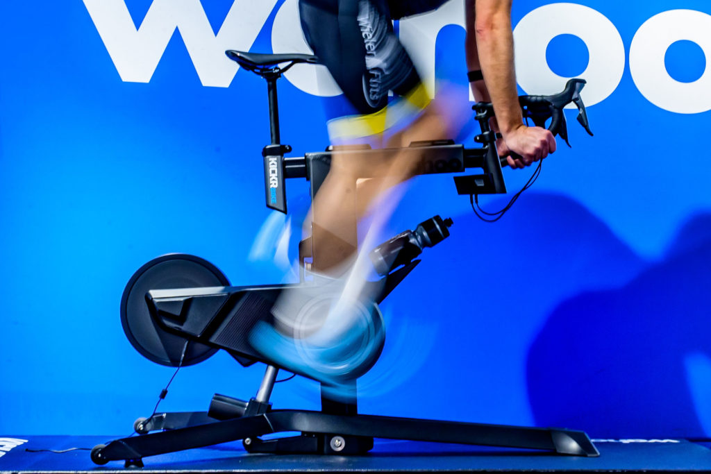 Wahoo Kickr Bike