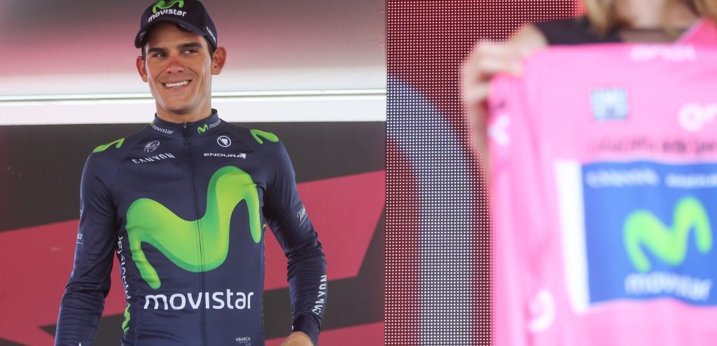 Unzué (Movistar): “Amador en Acquadro hebben een contract getekend”