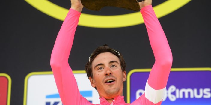 Wielerploegen 2020: EF Education First