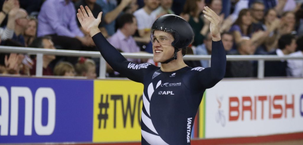 Aaron Gate verovert goud op Commonwealth Games, Georgia Baker wint bij de vrouwen