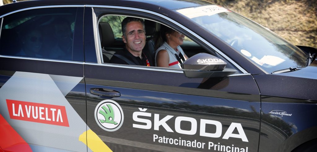 Miguel Indurain over Tadej Pogacar: “Hij is de te kloppen man”