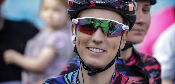 Pauline Ferrand-Prevot start ook in veldrit Diegem