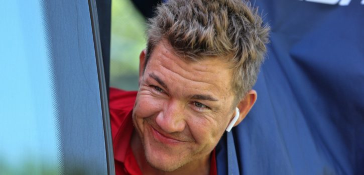 Haussler start in Wereldbeker Heusden-Zolder en complimenteert Van der Poel