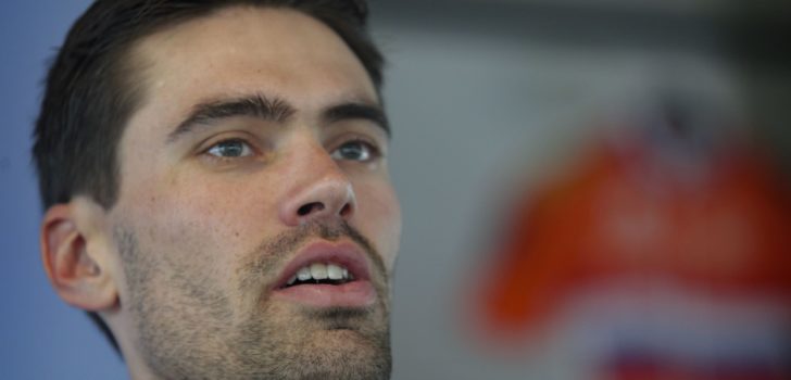 Balende Tom Dumoulin: “Werk al maanden naar mijn rentree toe”