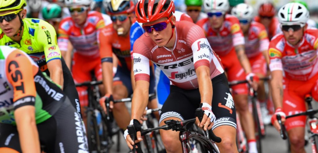 Toms Skujins: “Opsteker om de wereldkampioen in het team te hebben”