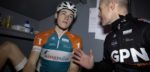 Maikel Zijlaard over aanval: “Klein zitten en wattages trappen”