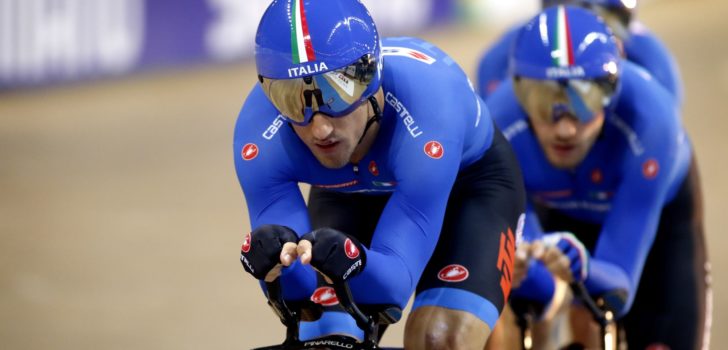Italiaanse baantopper Liam Bertazzo (31) houdt het voor bekeken