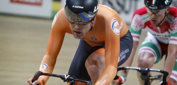 Voorbeschouwing: Wereldbeker baan Cambridge 2019