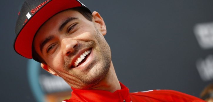 Tom Dumoulin: “Gedwongen rustperiode is bevrijdend geweest”