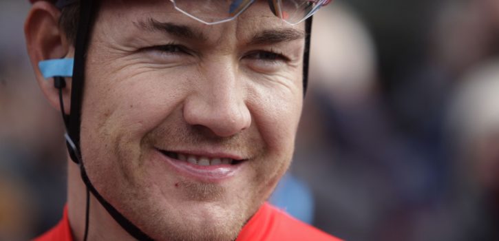 Heinrich Haussler verlengt tot eind 2023 bij Bahrain Victorious