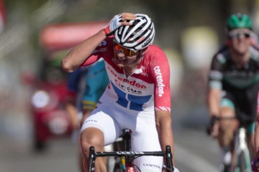 Mathieu van der Poel verkozen tot Sportman van het Jaar