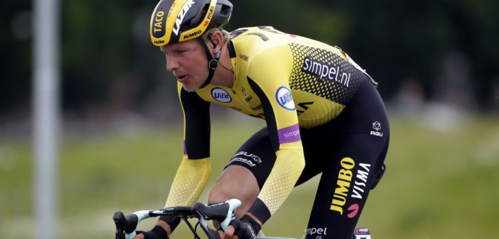 Taco van der Hoorn koerst volgend jaar voor BEAT Cycling