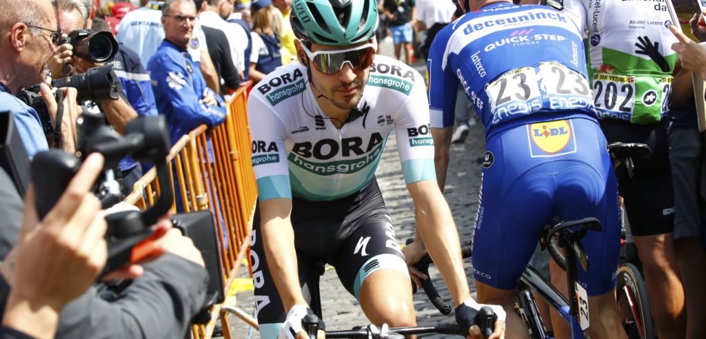 Emanuel Buchmann, Brussels Universities Cyclocross, Tour Colombia
