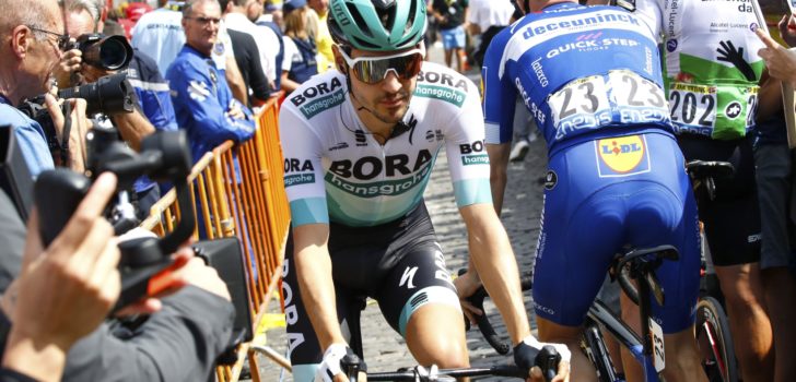Emanuel Buchmann, Brussels Universities Cyclocross, Tour Colombia